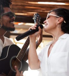 Musicians & Artistic  Communities