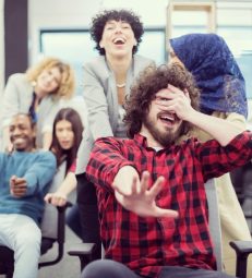 Professional & Employee Networks