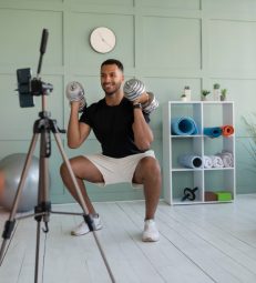 Wellness & Fitness Communities